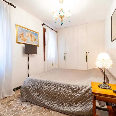 Apartmán Residenza Ca' Renata Benátky