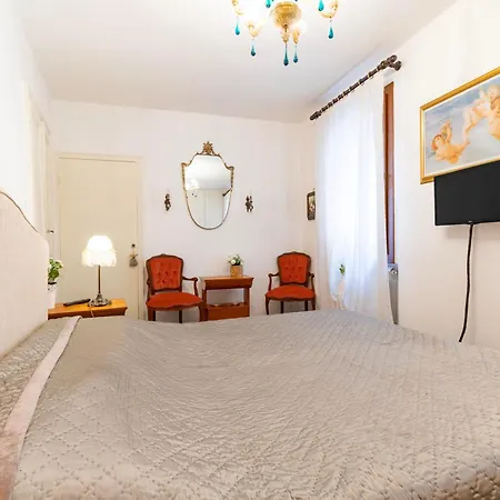 Apartmán Residenza Ca' Renata