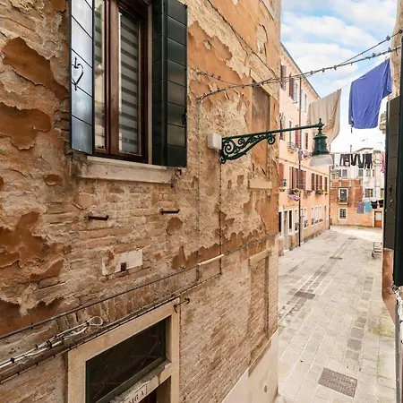 Apartmán Residenza Ca' Renata Benátky