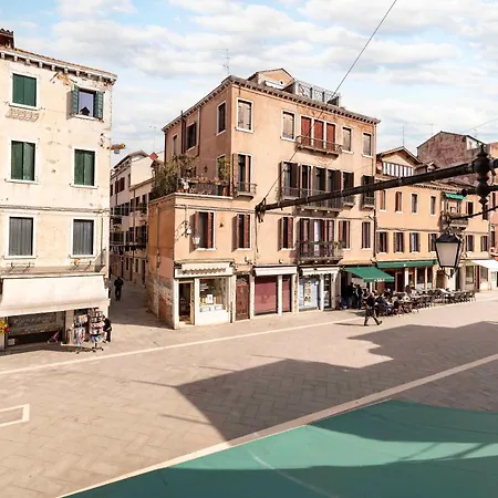 Apartment Residenza Ca' Renata