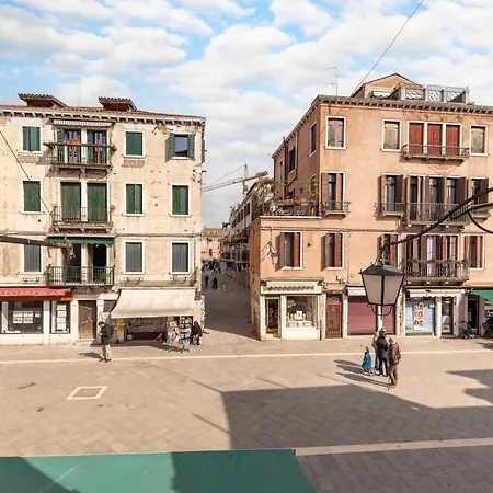 Apartment Residenza Ca' Renata