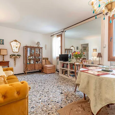 Residenza Ca' Renata Lägenhet Venedig