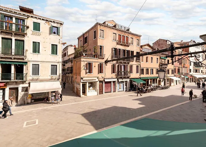 Apartmán Residenza Ca' Renata