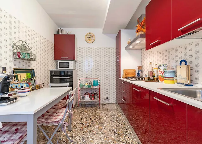 Residenza Ca' Renata Apartmán *