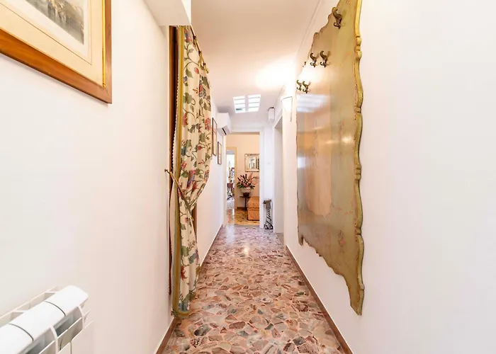 Apartmán Residenza Ca' Renata Benátky