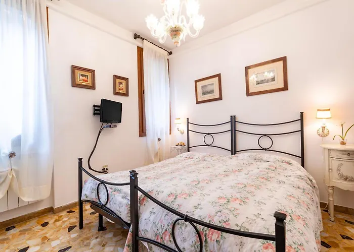 Residenza Ca' Renata Benátky