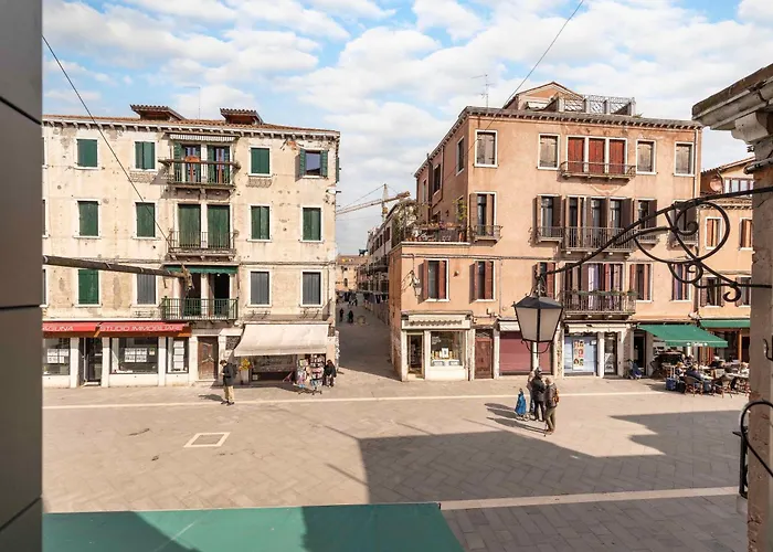 Apartmán Residenza Ca' Renata