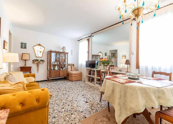 Residenza Ca' Renata Apartmán Benátky