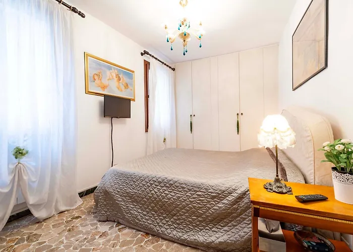Apartmán Residenza Ca' Renata Benátky