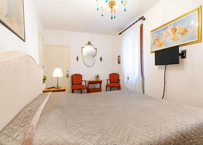 Apartmán Residenza Ca' Renata