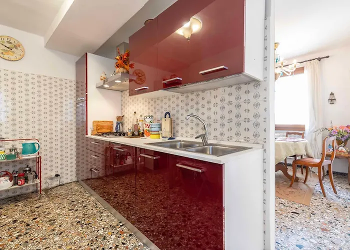 Residenza Ca' Renata Apartmán *